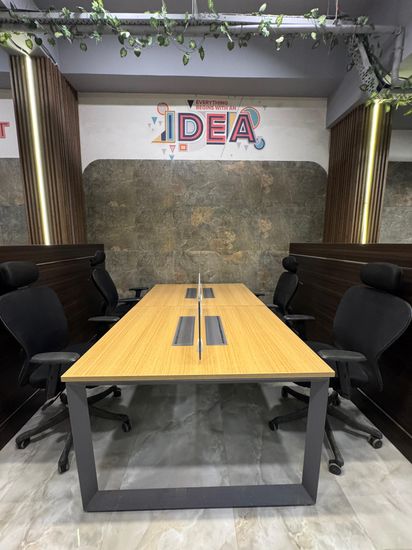 Co-working space By The Investor Street